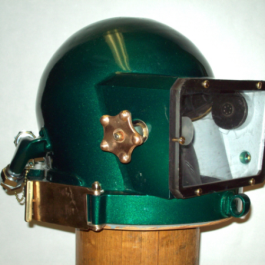 Air Hat Green